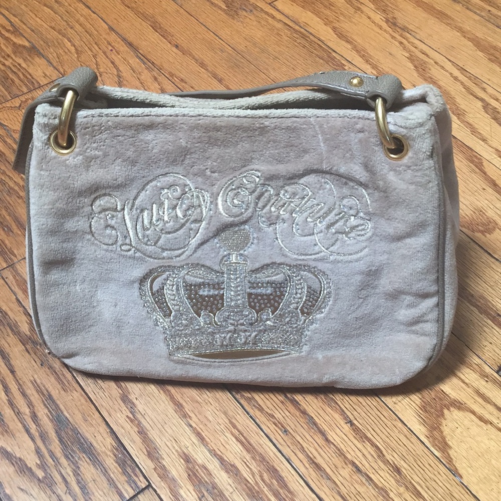 light brown bag
